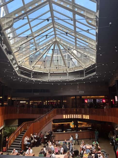 Walking tour: Covent Garden; ghosts and theaters with tarot cards at the end - Practical Information and Value