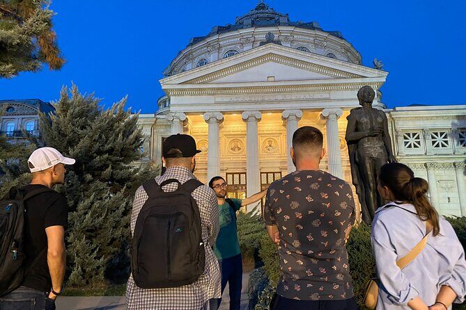 Walking Tour- Delightful Bucharest (Highlights, Stories, Sights) - Key Points