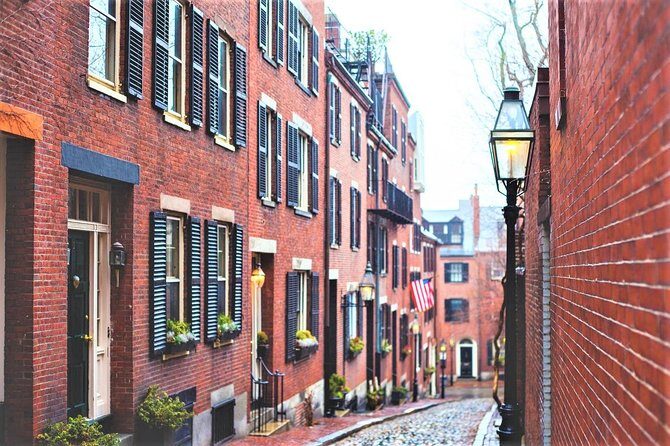 Walking Tour Downtown Freedom Trail + Beacon Hill & Copley Square - Frequently Asked Questions