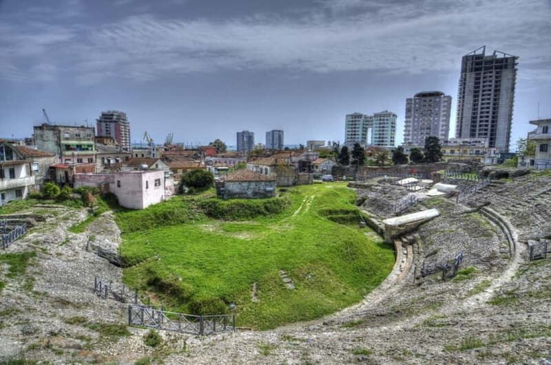 Walking tour Durrës - Whats Included and Whats Not