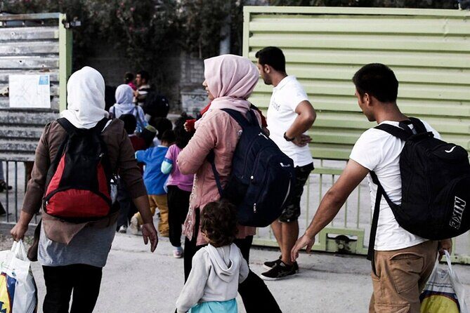 Walking Tour for Understanding the Refugee Crisis in Athens - What to Expect from the Tour
