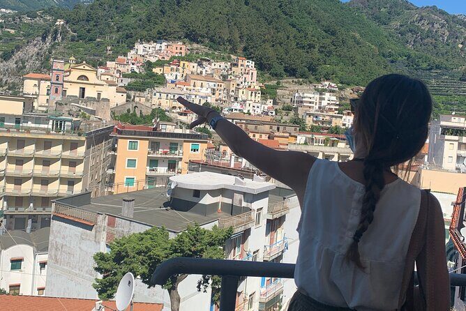 Walking tour from Minori to Maiori along the Path of the Lemons - FAQ