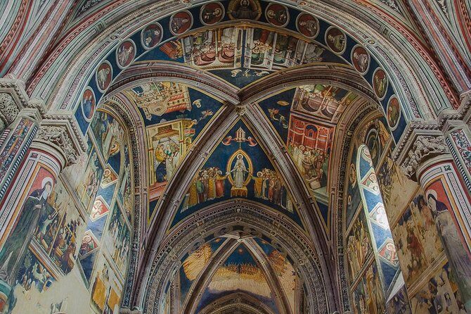 Walking tour Galatina, outstanding, mind-blowing Giottesque frescoes in Puglia - An Itinerary Designed for Art and Atmosphere