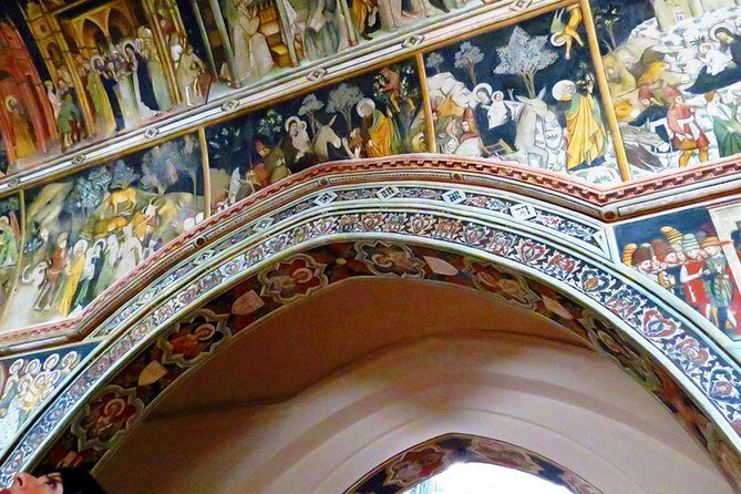 Walking tour Galatina, outstanding, mind-blowing Giottesque frescoes in Puglia - The Experience: Worth the Price?