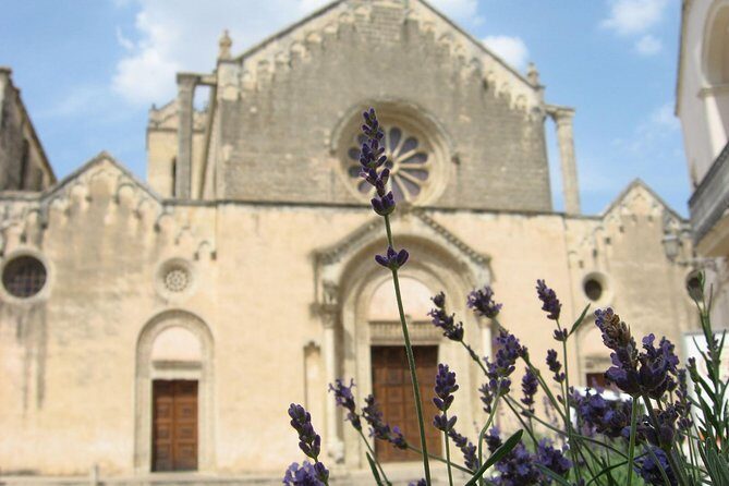 Walking tour Galatina, outstanding, mind-blowing Giottesque frescoes in Puglia - Practical Tips for Enjoying the Tour