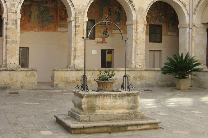 Walking tour Galatina, outstanding, mind-blowing Giottesque frescoes in Puglia - Who Is This Tour Best For?