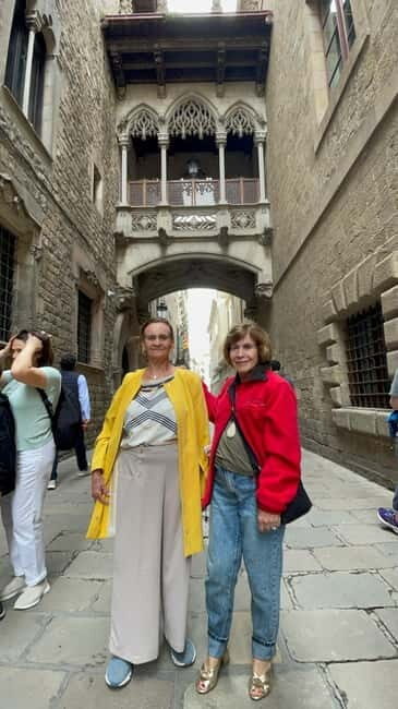 Walking Tour Gothic Quarter & Historic Center of Barcelona - What Makes This Tour Worth Considering?
