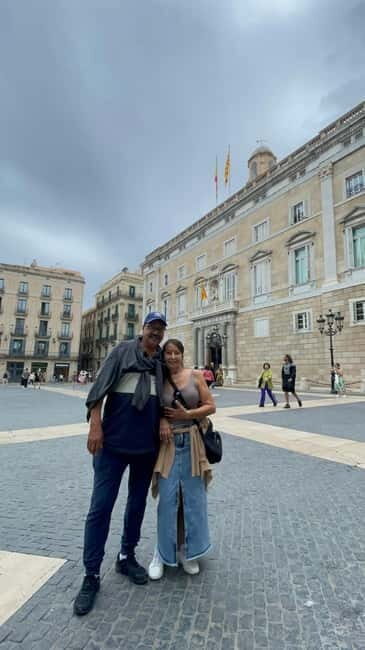 Walking Tour Gothic Quarter & Historic Center of Barcelona - Final Thoughts