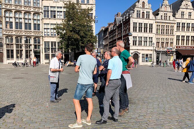 Walking Tour: Highlights of Antwerp - The Practical Side: Price, Duration, and More