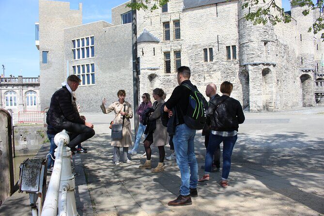 Walking Tour: Highlights of Antwerp - Who Should Consider This Tour?