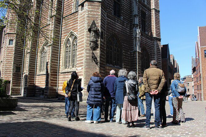 Walking Tour: Highlights of Antwerp - FAQs