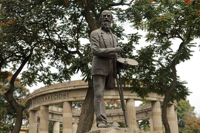 Walking Tour Historic Center Guadalajara - FAQ