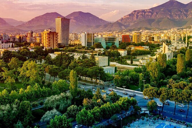 Walking Tour Historic Jewels in Tirana - A Deep Dive into Tirana’s Secrets