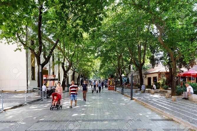 Walking Tour Historic Jewels in Tirana - FAQs