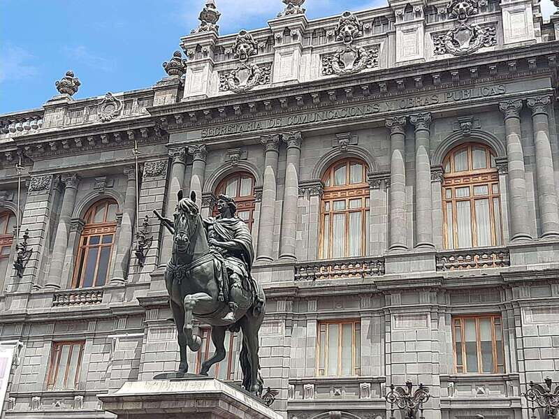 Walking tour "Historical Center. Mexico City" - A Walk through the Heart of Mexico City
