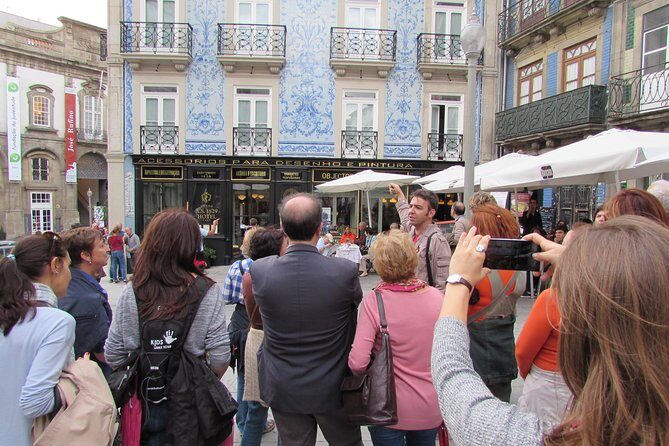 Walking Tour - History of Tiles in Porto - The Itinerary in Detail