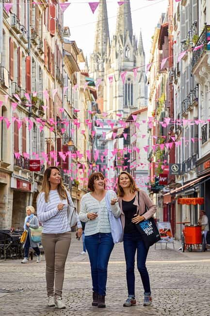 Walking tour in Bayonne - Who Is This Tour Best For?