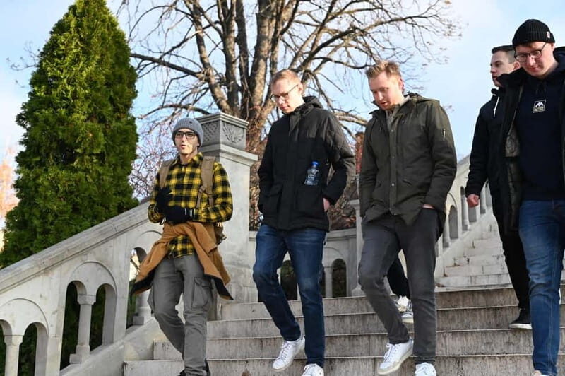 Walking Tour in Belgrade - Who Would Love This Tour?