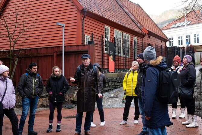 Walking Tour in Bergen of the Past and Present - FAQs