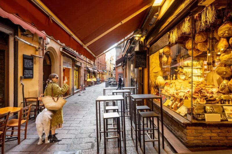 Walking Tour in Bologna with Tastings and Stories - A Closer Look at the Tour Experience