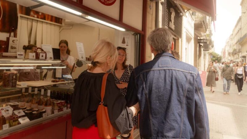 Walking Tour in Bordeaux with Tastings and Stories - An Overview of What You’ll Experience