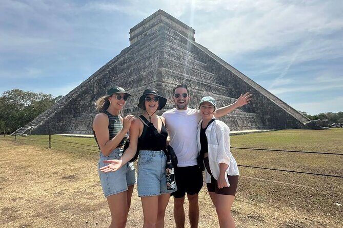 Walking Tour in Chichen Itza Early Access without Lines - Key Points