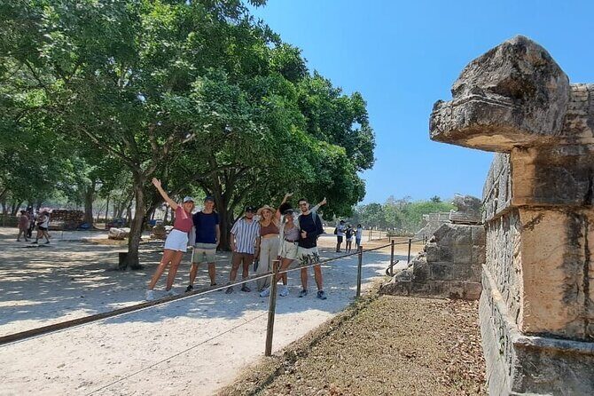Walking Tour in Chichen Itza Early Access without Lines - What You Get (and Don’t Get)