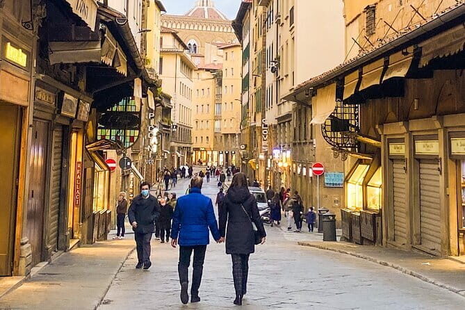 Walking Tour in Florence: 2-Hour Private EVENING walking tour - Key Points