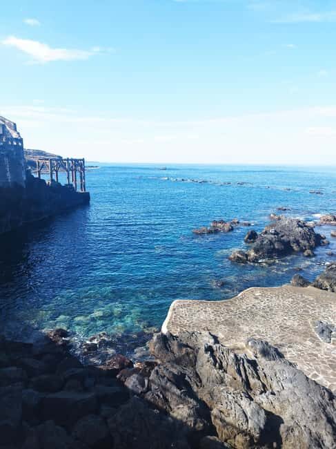 Walking tour in Garachico (1:30 h) - What to Expect on This Garachico Walking Tour