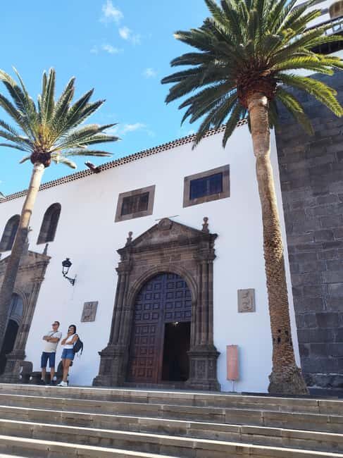 Walking tour in Garachico (1:30 h) - The Sum Up: Who Will Love This Tour?