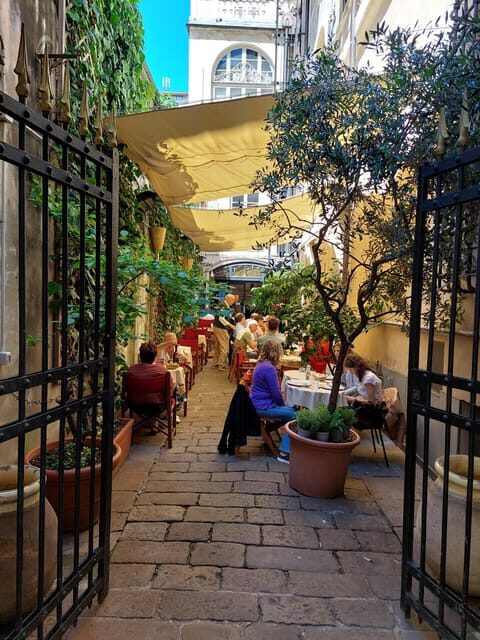 Walking Tour in Genoa with Tastings and Stories - Who Should Consider This Tour?