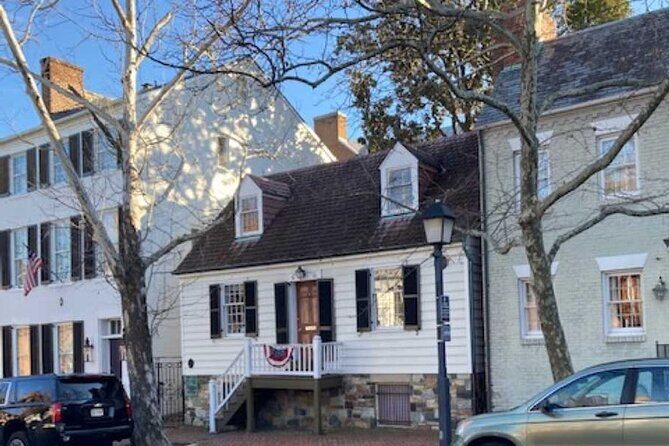 Walking Tour in George Washington's Alexandria - Practical Details