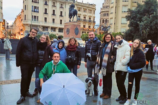 Walking Tour in Heritage center of Cordoba - FAQs