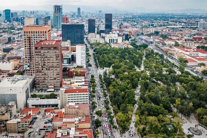 Walking tour in historic center CDMX + VR Experience. - Key Points