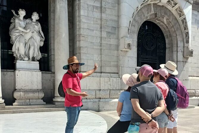 Walking tour in historic center CDMX + VR Experience. - Final Thoughts