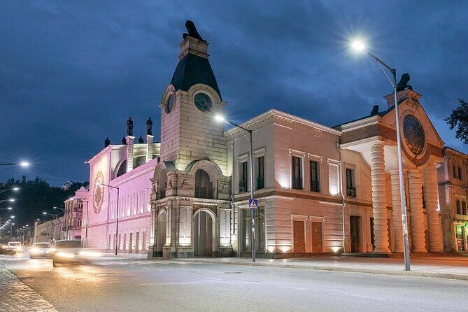 Walking tour in Kutaisi - The Experience: What We Like and What to Consider