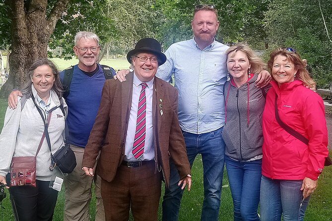 Walking tour in Merrion Square Park - Dublin Rogues Tour - Is it Worth the Price?