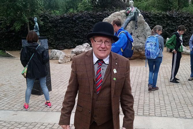 Walking tour in Merrion Square Park - Dublin Rogues Tour - Practical Details