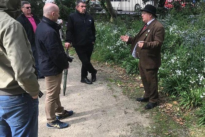 Walking tour in Merrion Square Park - Dublin Rogues Tour - Final Thoughts