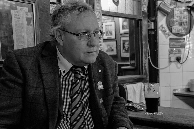 Walking tour in Merrion Square Park - Dublin Rogues Tour - FAQ