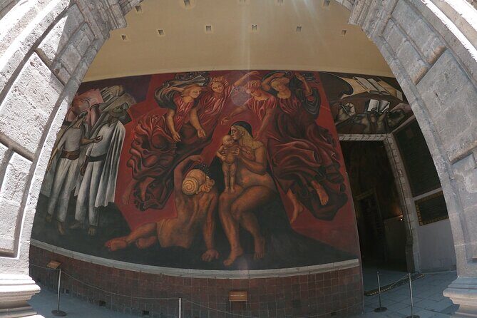 Walking Tour in Mexico City for Exploring their Cultural Heritage - Exploring the Templo Mayor Museum