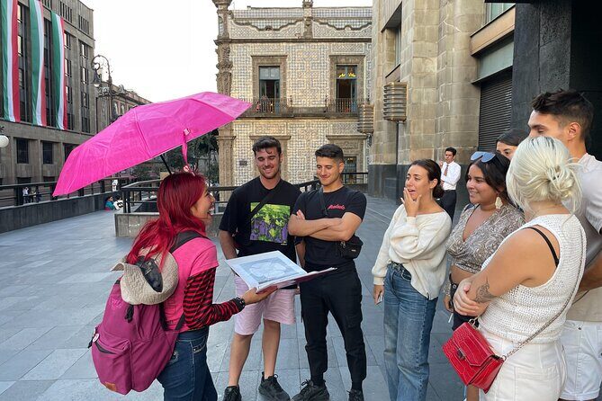 Walking Tour in Mexico City for Exploring their Cultural Heritage - Museo Nacional de Arte