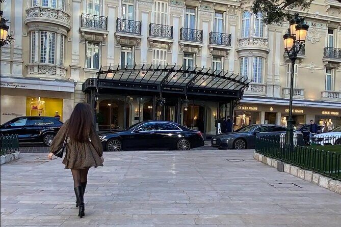 Walking Tour in Monaco - Key Points