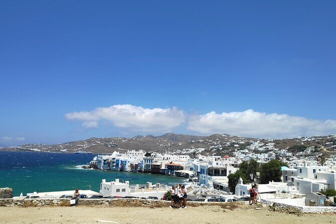 Walking Tour in Mykonos Town & Secluded Beach Picnic - Who Would Love This Tour?