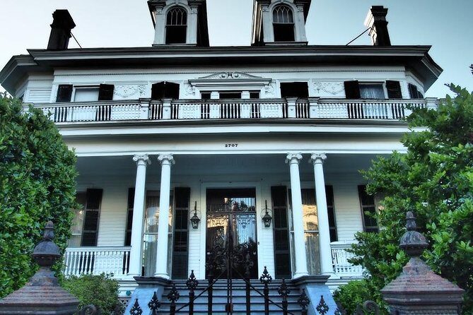 Walking Tour in New Orleans Garden District - Who Will Enjoy This Tour?