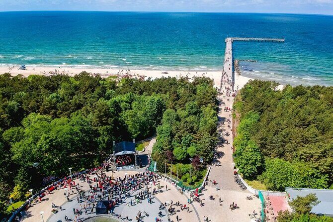 Walking Tour in Palanga - Capital of Amber - An In-Depth Look at the Palanga Walking Tour