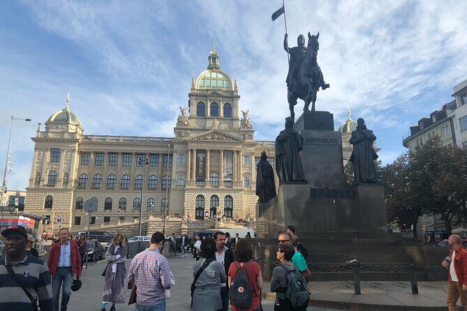 Walking Tour in Prague with Local Historian - Who Will Love This Tour?