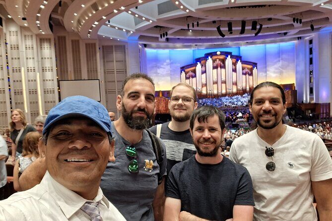 Walking Tour in Salt Lake City - Key Points