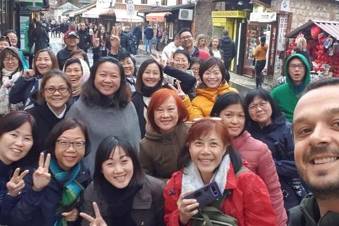 Walking Tour in Sarajevo - An In-Depth Look at the Sarajevo Walking Tour