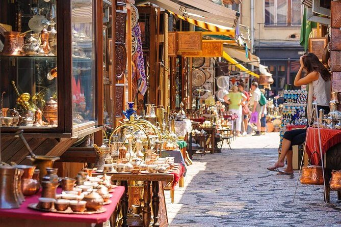 Walking Tour in Sarajevo - Value and Practicalities